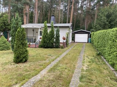 Bungalow zum Kauf 35.000 € 2 Zimmer 30 m² 426 m² Grundstück Bräsen Coswig (Anhalt) 06868