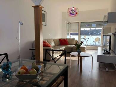 Wohnung zur Miete 1.031 € 3 Zimmer 81 m² Geschoss 4/5 frei ab sofort Radeberger Vorstadt (Angelikastr.) Dresden 01097