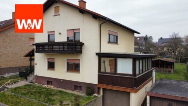 Einfamilienhaus zum Kauf 420.000 € 8 Zimmer 180 m² 445 m² Grundstück Hoch-Weisel Butzbach 35510