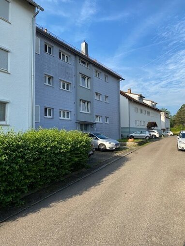 Wohnung zur Miete 488 € 3 Zimmer 60,9 m² 1. Geschoss Hindemithstraße 9 Hüttfeld Aalen 73430