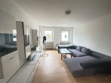 Wohnung zur Miete 580 € 2 Zimmer 75 m² 2. Geschoss Meller Straße 4 Innenstadt 16 Osnabrück 49074