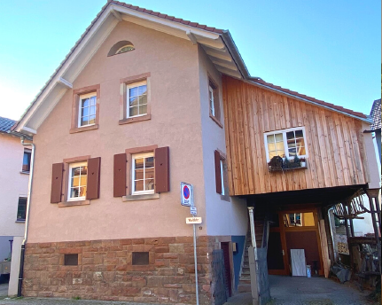 Mehrfamilienhaus zum Kauf Provisionsfrei 390.000 € 5 Zimmer 200 m² 546 m² Grundstück Waldstraße Sulz Lahr/Schwarzwald 77933