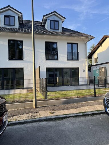 Doppelhaushälfte zur Miete 3.490 € 6 Zimmer 150 m² 190 m² Grundstück Flußaalweg 7a Trudering - Riem München 81825