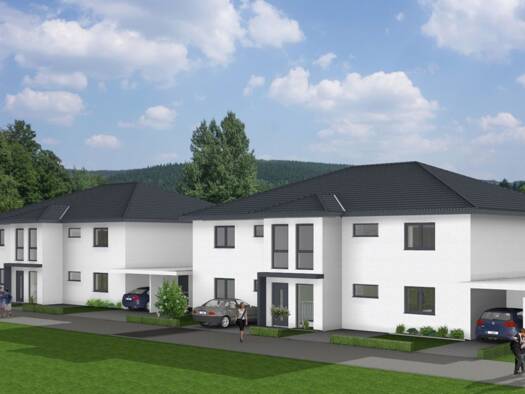 Wohnung zum Kauf provisionsfrei 392.300 € 3 Zimmer 96 m² Innenstadt Herford 32052