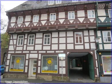 Garage/Stellplatz zur Miete 100 € Altstadt Goslar 38640