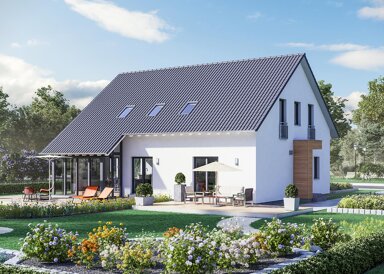 Mehrfamilienhaus zum Kauf provisionsfrei 455.098 € 7 Zimmer 212 m² 670 m² Grundstück Ochsenfurt Ochsenfurt 97199