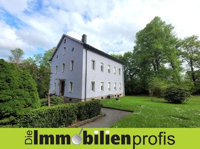 Mehrfamilienhaus zum Kauf 465.000 € 7 Zimmer 225 m² 1.900 m² Grundstück Innenstadt Hof 95032