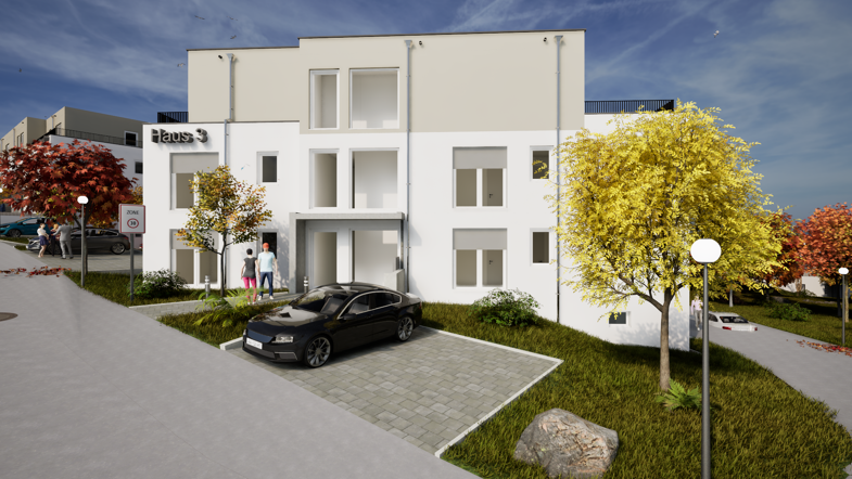 Wohnung zur Miete 1.500 € 4 Zimmer 100 m² EG Galgenweg Essingen Essingen 73457