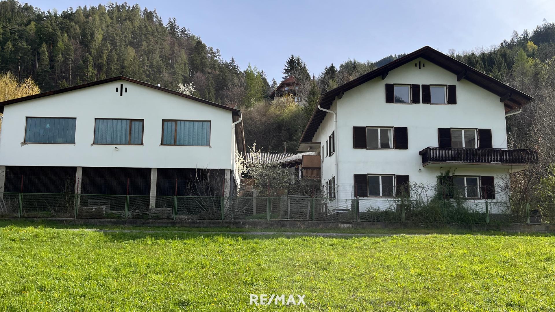 Einfamilienhaus zum Kauf 270.000 € 11 Zimmer 309 m²<br/>Wohnfläche 1.223 m²<br/>Grundstück Pernegg 8132