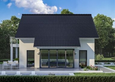 Einfamilienhaus zum Kauf Provisionsfrei 392.679 € 5 Zimmer 145 m² 612 m² Grundstück Bad Belzig Bad Belzig 14806