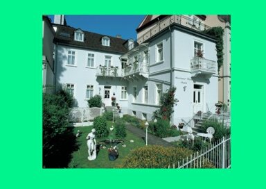 Hotel zum Kauf provisionsfrei 695.000 € 277 m² Gastrofläche 320 m² Grundstück Rosenstraße 1 Bad Kissingen Bad Kissingen 97688