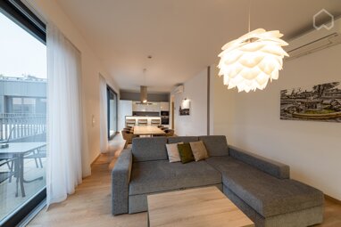Wohnung zur Miete Wohnen auf Zeit 4.888 € 4 Zimmer 120 m² frei ab 02.01.2025 Wilsdruffer Vorstadt (Ostra-Allee) Dresden 01067