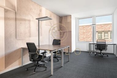Bürokomplex zur Miete Provisionsfrei 20 m² Bürofläche teilbar ab 1 m² Harburg Hamburg 21079