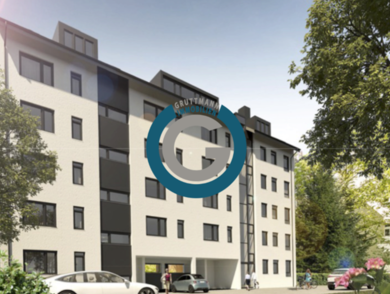 Wohnung zum Kauf 252.437 € 2 Zimmer 62,3 m² 2. Geschoss Mariendorf Berlin 12105