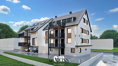 Wohnung zum Kauf 479.000 € 4 Zimmer 87,4 m² Bollschweil Bollschweil 79283