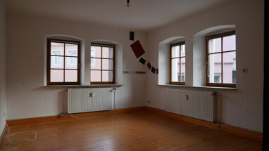 Wohnung zur Miete 650 € 3 Zimmer 60 m² 1. Geschoss Judengasse 32 Rothenburg Rothenburg ob der Tauber 91541