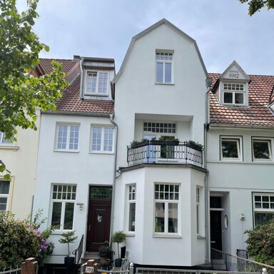 Reihenmittelhaus zur Miete 2.850 € 7 Zimmer 211 m² Emmastraße 289 Riensberg Bremen 28213