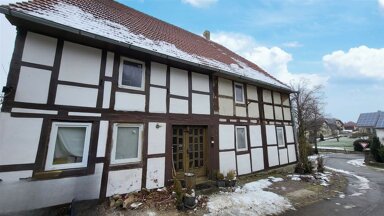 Einfamilienhaus zum Kauf 59.000 € 5 Zimmer 120 m² 434 m² Grundstück Muddenhagen Borgentreich 34434