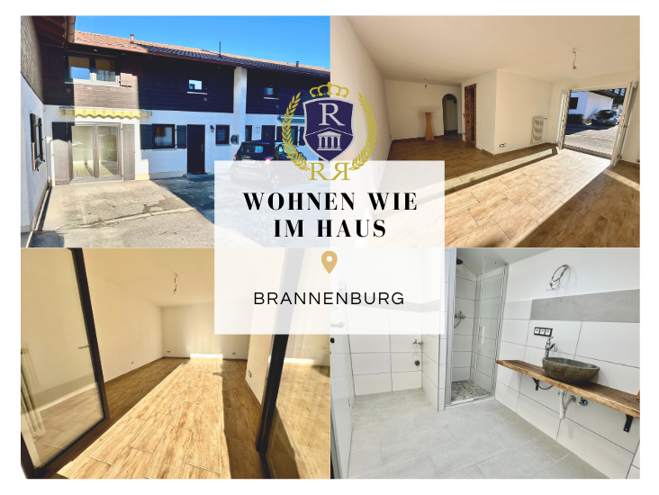 Wohnung zum Kauf 265.000 € 3 Zimmer 67 m²<br/>Wohnfläche Brannenburg 83098