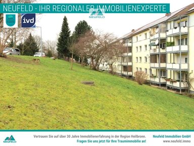 Wohnung zur Miete 1.100 € 3 Zimmer 99,2 m² frei ab 01.02.2025 Herbert-Hoover-Siedlung Heilbronn 74074