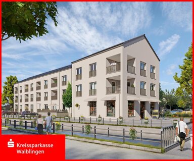 Wohnung zum Kauf provisionsfrei 279.300 € 2 Zimmer 54 m² Fornsbach Murrhardt 71540