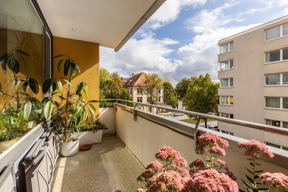 Wohnung zum Kauf 395.000 € 3 Zimmer 79,4 m²<br/>Wohnfläche 3.<br/>Geschoss Alte Kaserne München 80636