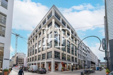 Büro-/Praxisfläche zur Miete 22,71 € 308 m² Bürofläche teilbar ab 308 m² Neustadt Hamburg 20354