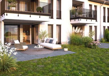 Terrassenwohnung zum Kauf Provisionsfrei 561.000 € 3 Zimmer 101,8 m² Erdgeschoss Hoesel Ratingen 40883