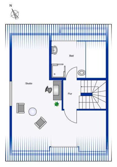 Haus zum Kauf provisionsfrei 300.000 € 4 Zimmer 135,4 m² Enzianstrasse 2 Wolfratshausen Farchet Wolfratshausen 82515