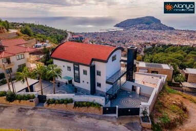 Villa zum Kauf Provisionsfrei 3.650.000 € 16 Zimmer 850 m² 1.489 m² Grundstück Alanya