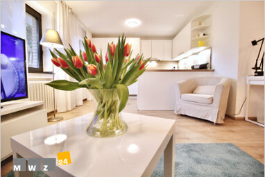Wohnung zur Miete Wohnen auf Zeit 995 € 2 Zimmer 58 m² frei ab 01.07.2024 Zentrum Ratingen 40878