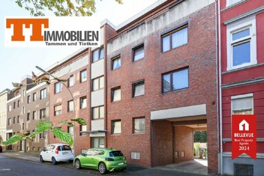 Wohnung zum Kauf 89.000 € 2 Zimmer 64,9 m² 3. Geschoss Innenstadt Wilhelmshaven-Bant 26382