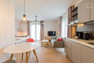 Wohnung zur Miete Wohnen auf Zeit 1.615 € 1 Zimmer 39,4 m² frei ab sofort Charlottenburg Berlin 10629