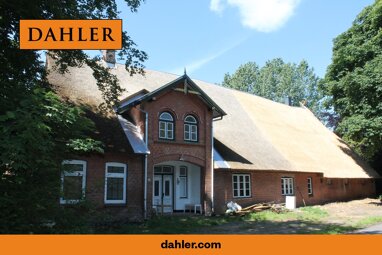 Bauernhaus zum Kauf 1.095.000 € 16 Zimmer 460 m² 30.630 m² Grundstück Drage (Kreis Steinburg) 25582