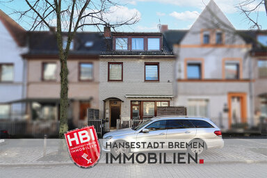 Mehrfamilienhaus zum Kauf 199.000 € 6 Zimmer 129 m² 196 m² Grundstück Lindenhof Bremen 28237