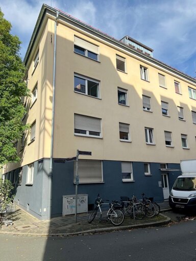 Wohnung zum Kauf 149.000 € 2 Zimmer 50,5 m² 1. Geschoss Steinbühl Nürnberg 90443