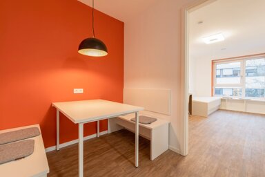 Studio zur Miete 570 € 1 Zimmer 12,1 m² 1. Geschoss frei ab 01.04.2025 Ostendstraße Oberschöneweide Berlin 12459