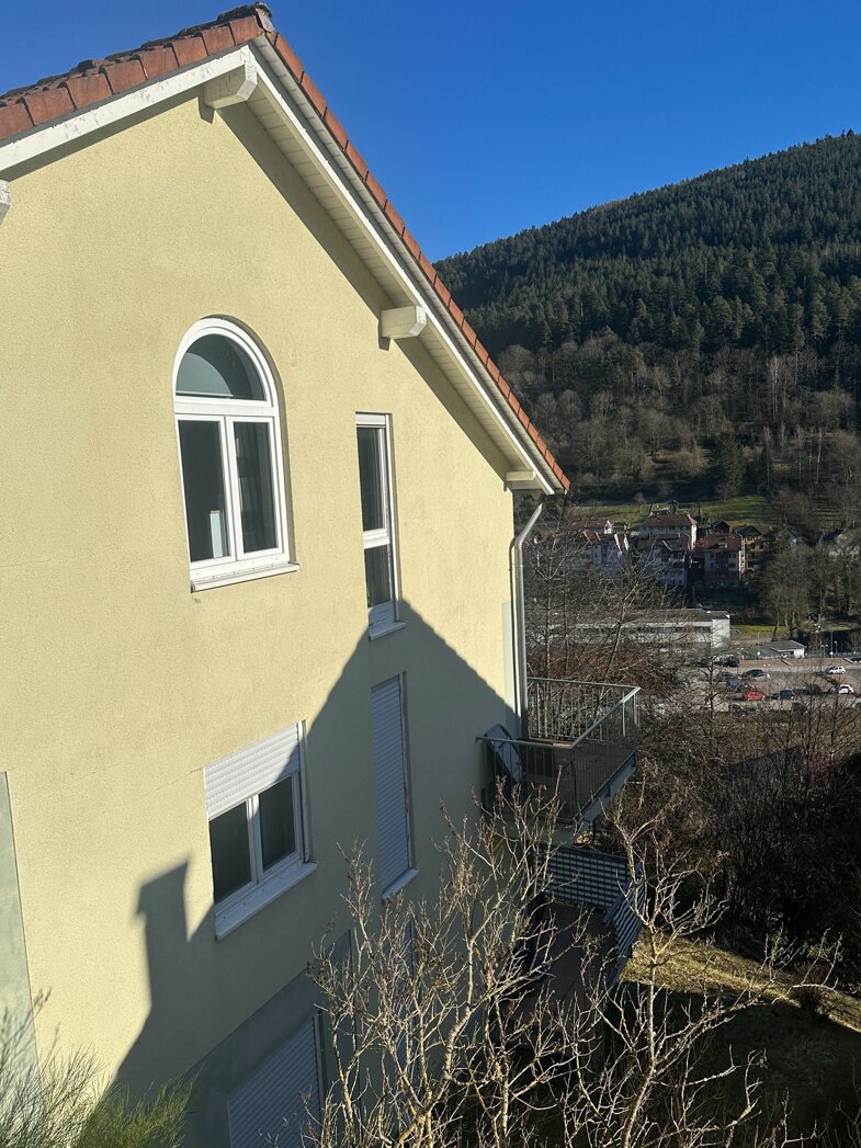 Wohnung zum Kauf 169.000 € 2 Zimmer 60 m² 2. Geschoss frei ab 01.05.2025 Bad Wildbad Bad Wildbad 75323