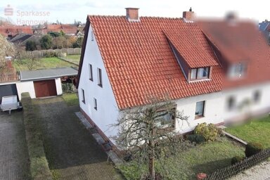 Doppelhaushälfte zum Kauf 155.000 € 5,5 Zimmer 110 m² 791 m² Grundstück Hänigsen Uetze 31311