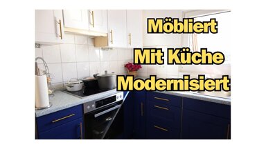 Wohnung zur Miete 684 € 2 Zimmer 53 m² 4. Geschoss Büdingen Büdingen 63654