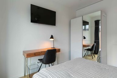 Wohnung zur Miete Wohnen auf Zeit 925 € 4 Zimmer 11 m² frei ab 01.01.2025 Schellingstraße 13c vorne Eilbek Hamburg 22089