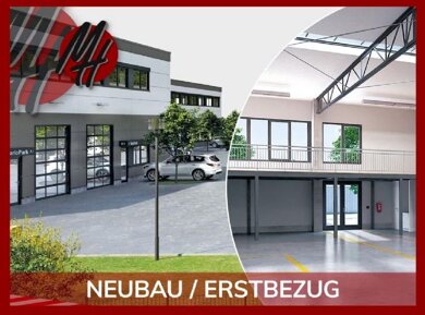 Halle/Industriefläche zur Miete 6,95 € 400 m² Lagerfläche Gießen Gießen 35394