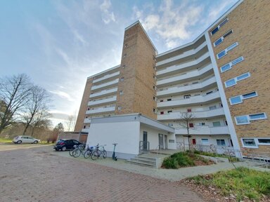 Wohnung zur Miete 514 € 2 Zimmer 59,8 m² 2. Geschoss frei ab 13.02.2025 Wittenbergstr. 2 Heidberg Braunschweig 38124