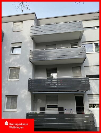 Wohnung zum Kauf 149.000 € 3 Zimmer 77 m² 3. Geschoss Backnang Backnang 71522