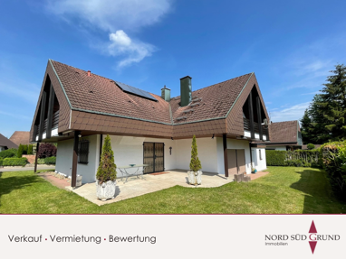 Einfamilienhaus zum Kauf 790.000 € 6 Zimmer 216 m² 640 m² Grundstück Iffezheim 76473