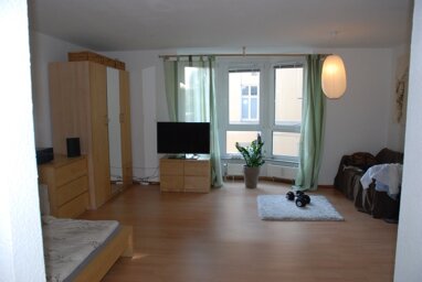 Apartment zur Miete 660 € 1 Zimmer 34 m² 3. Geschoss Adlerstr. Heslach Stuttgart 70199