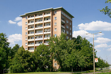 Wohnung zur Miete 280 € 1 Zimmer 32,3 m² Erdgeschoss Askanische Str. 5 Innerstädtischer Bereich Mitte 20 Dessau-Roßlau 06842