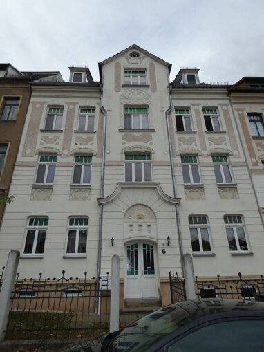 Wohnung zur Miete 280 € 2 Zimmer 47,5 m² 1. Geschoss Karl-Marx-Str. 6WE04 Leubnitz Werdau-Leubnitz 08412