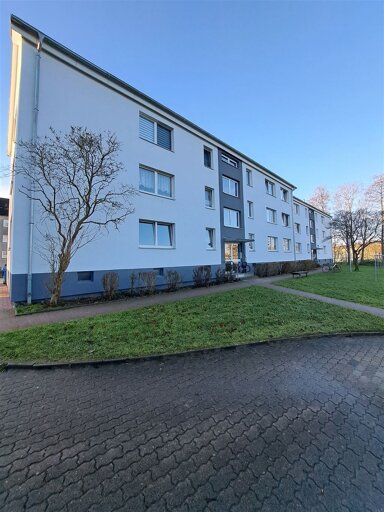 Wohnung zur Miete 540 € 4 Zimmer 67,2 m² frei ab sofort Etatsrätin-Doos-Str. 12 Wilster 25554