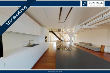 Loft zum Kauf 1.168.000 € 4 Zimmer 307,6 m² 3. Geschoss Stadtpark / Stadtgrenze 22 Fürth 90762